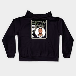 Damian Lillard Kids Hoodie